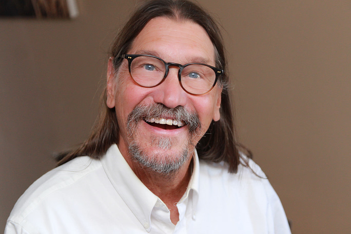 Mark Zilkoski, MD, physician and poet